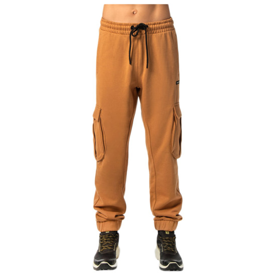 Be Nation Ανδρικό παντελόνι φόρμας Cargo Fleece Be Nation Ανδρικό παντελόνι φόρμας Cargo Fleece